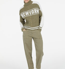 Marc Aurel Pantalon Kakhi