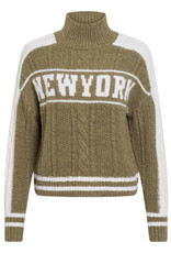 Marc Aurel Pullover Coll New York