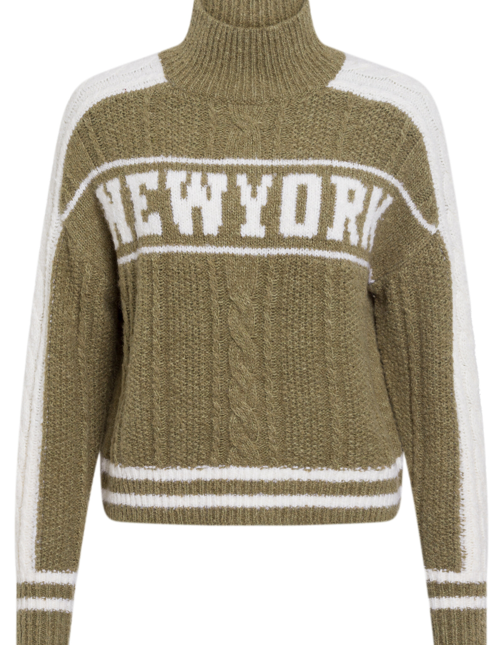 Marc Aurel Pullover Coll New York