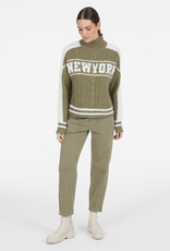 Marc Aurel Pullover Coll New York