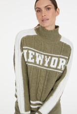 Marc Aurel Pullover Coll New York