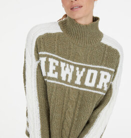 Marc Aurel Pullover Coll New York