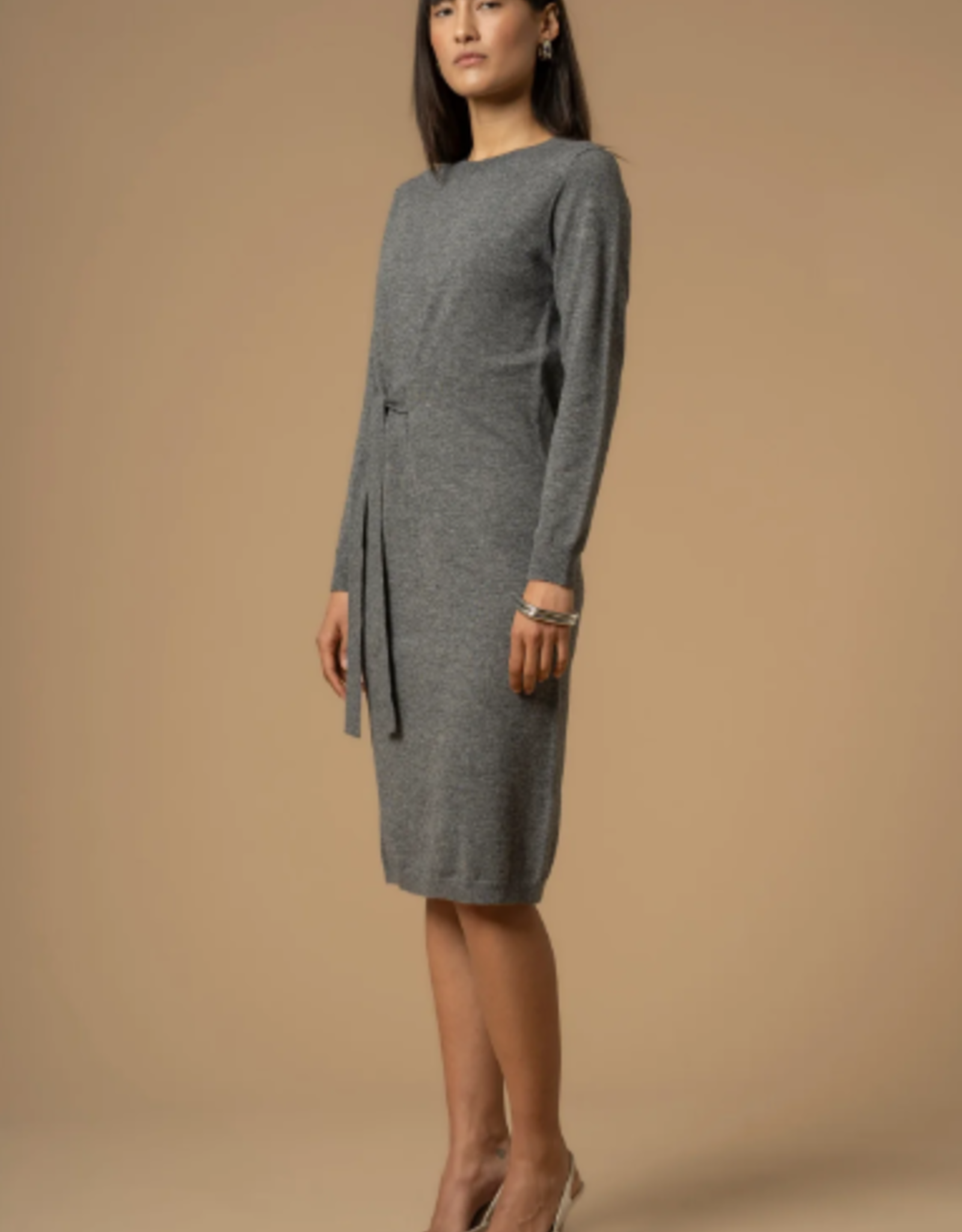 Kocca Jurk Caritea Grijs