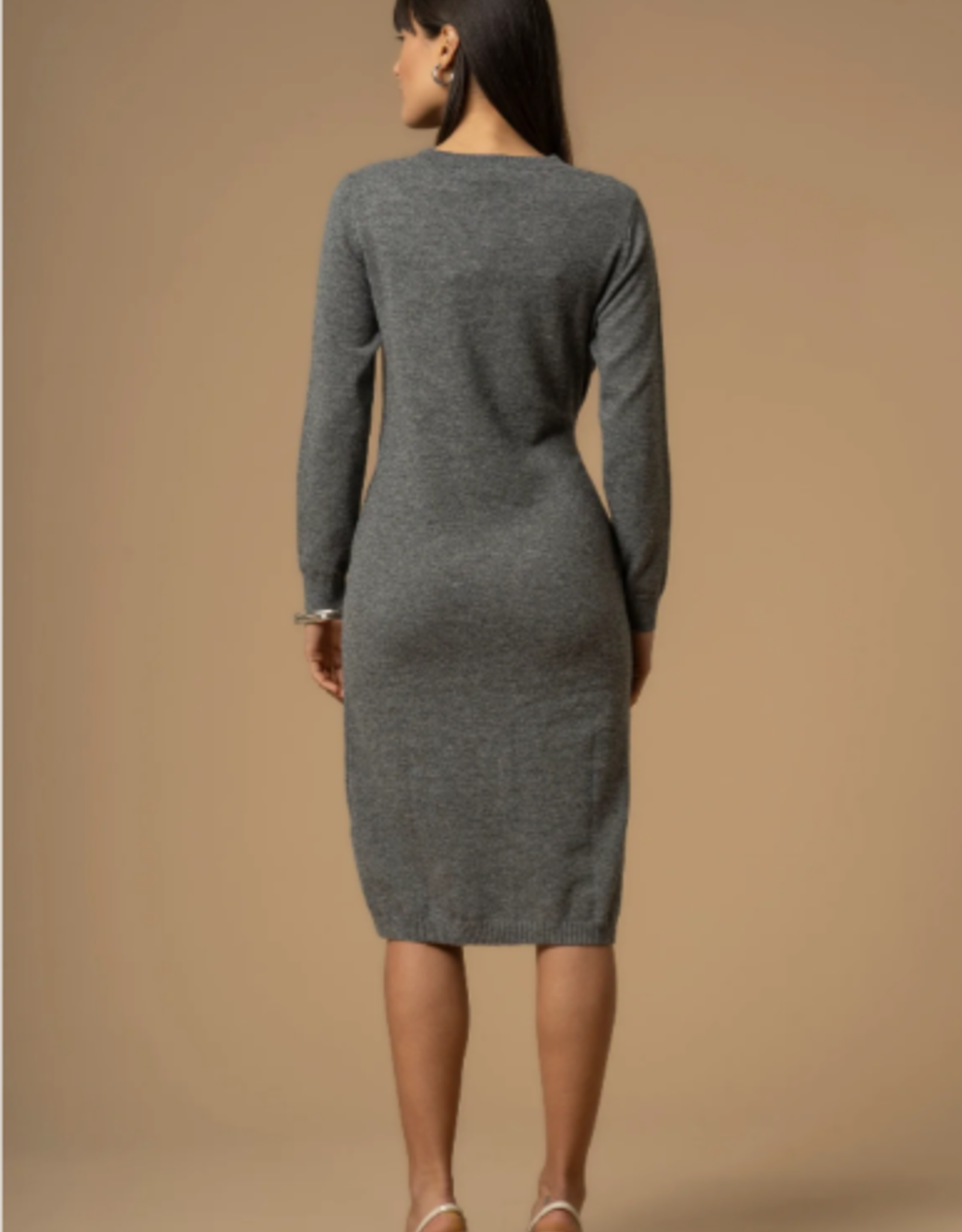 Kocca Jurk Caritea Grijs