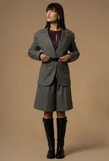 Kocca Colber Emmanuel Ruit Grijs Bordeaux