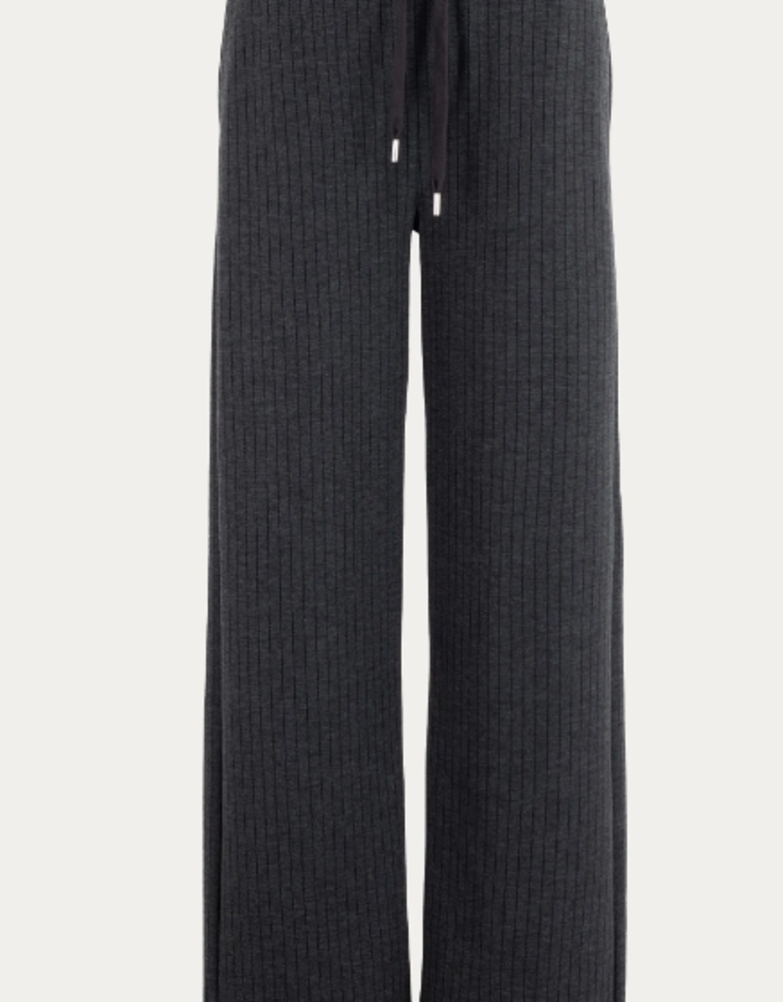 Anna Blue Pantalon  Hobeyly Antra Krijtstreep