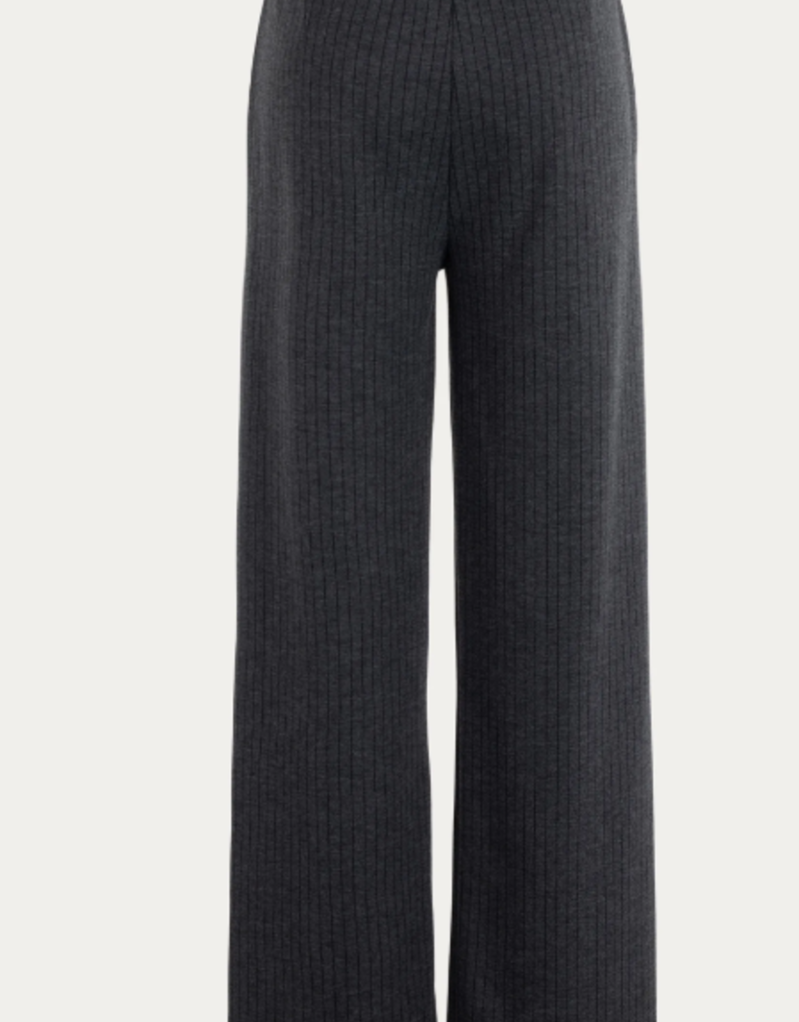 Anna Blue Pantalon  Hobeyly Antra Krijtstreep