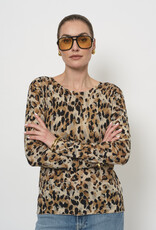 LaSalle Pullover Ronde Hals Leo