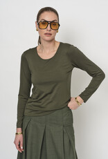 LaSalle Basic T-Shirt Green