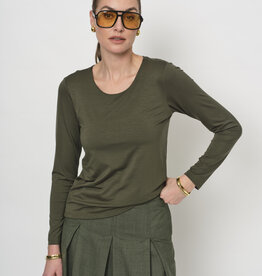 LaSalle Basic T-Shirt Green
