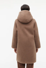 Studio AR Aisha Teddy Wool Camel
