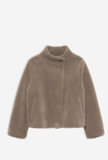 Studio AR Mallow Teddy Wool Pebble