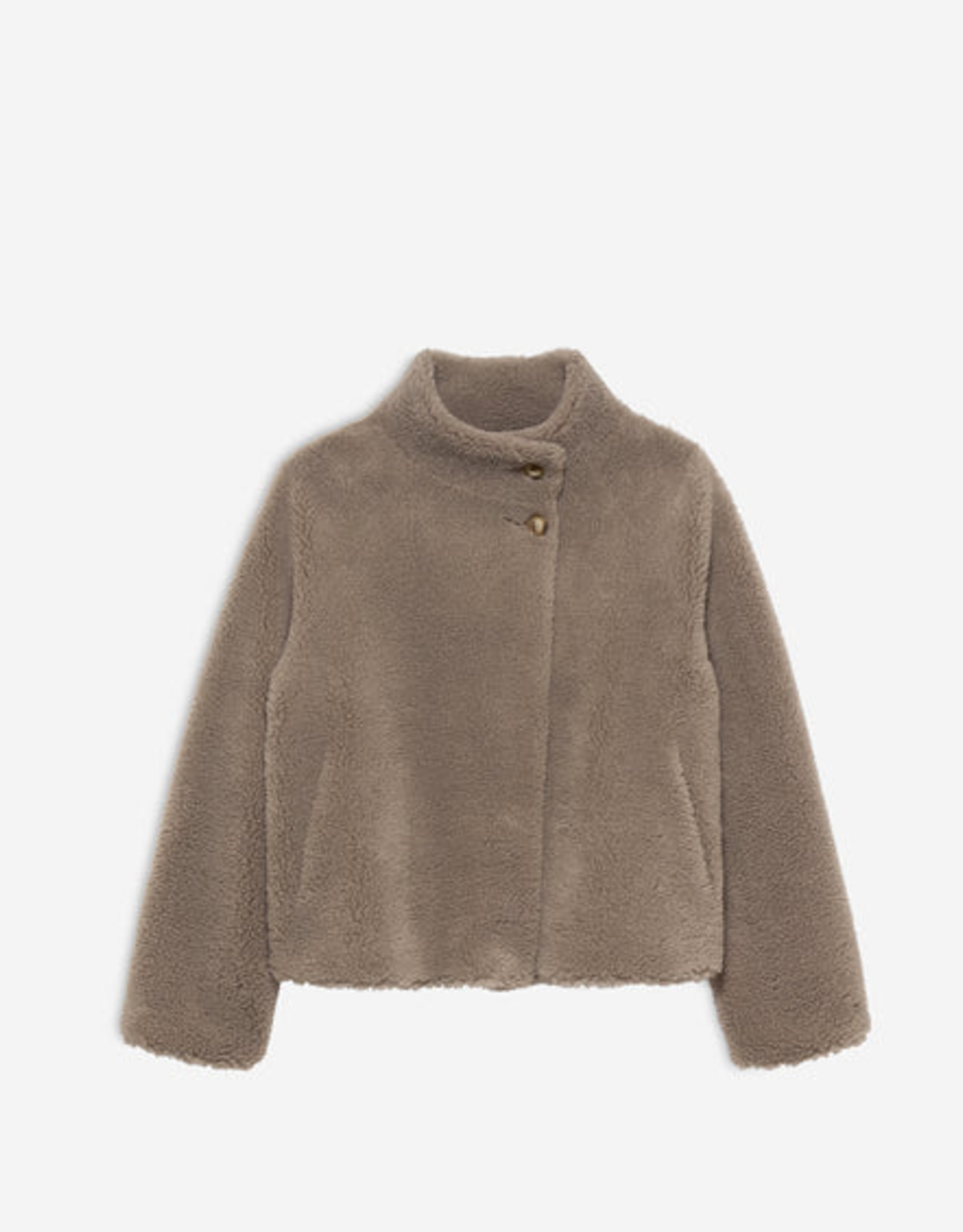 Studio AR Mallow Teddy Wool Pebble