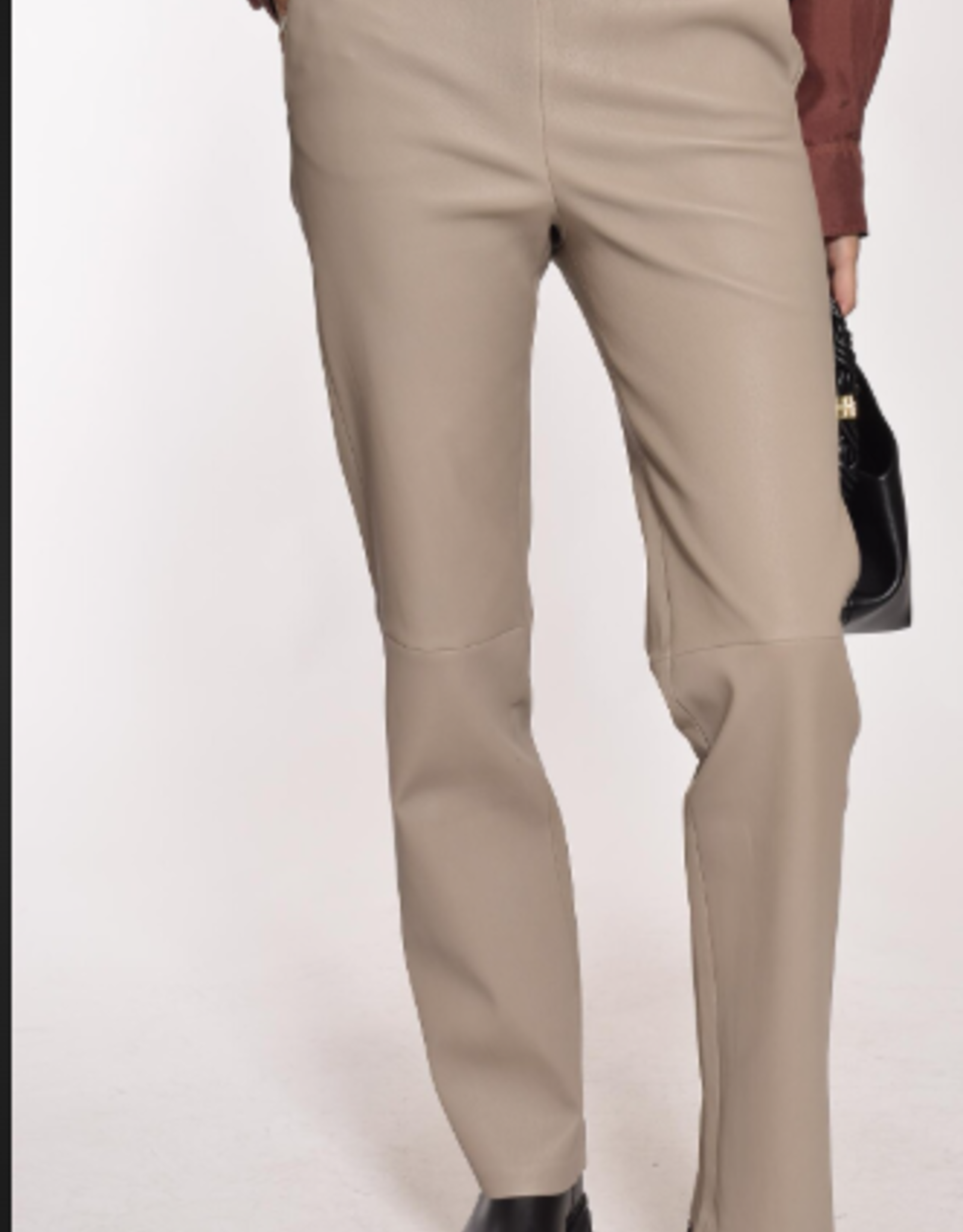 Studio AR Pantalon Ailis Plonge Clay