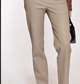Studio AR Pantalon Ailis Plonge Clay