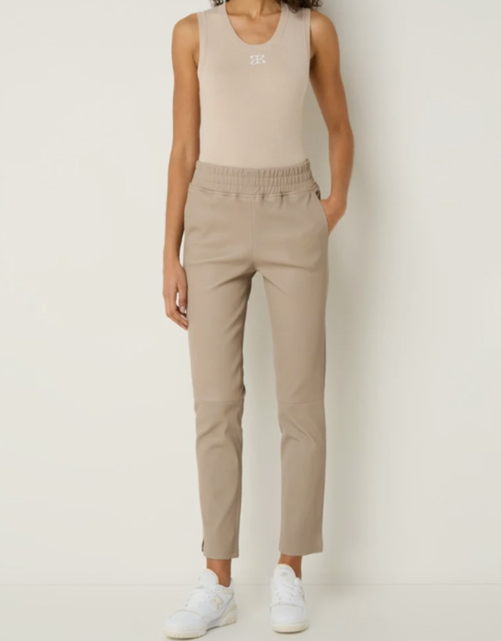 Studio AR Pantalon  Noa Plonge Clay