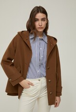 PENNYBLACK Kort Jasje Newport Cognac Kleur