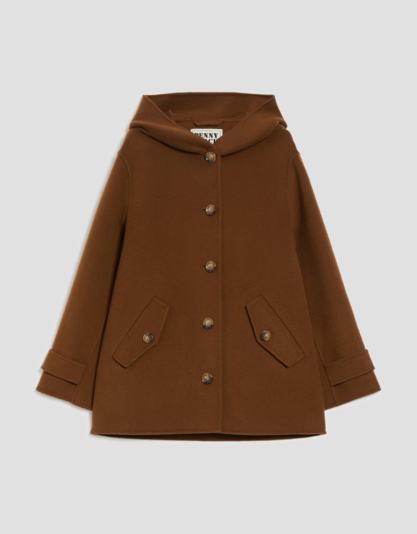 PENNYBLACK Kort Jasje Newport Cognac Kleur