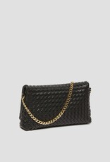 PENNYBLACK Gevlochten  Tas Model Fuxia Black