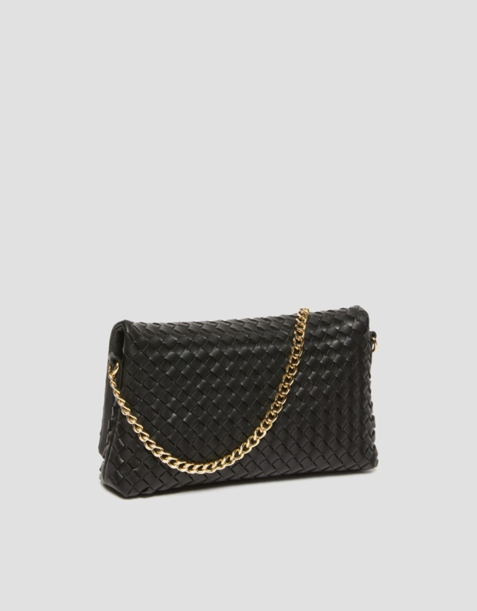 PENNYBLACK Gevlochten  Tas Model Fuxia Black