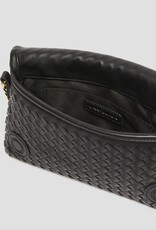 PENNYBLACK Gevlochten  Tas Model Fuxia Black