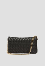 PENNYBLACK Gevlochten  Tas Model Fuxia Black