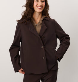 JapanTKY Misato Blazer B travel D Brown