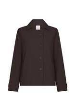 JapanTKY Misato Blazer B travel D Brown