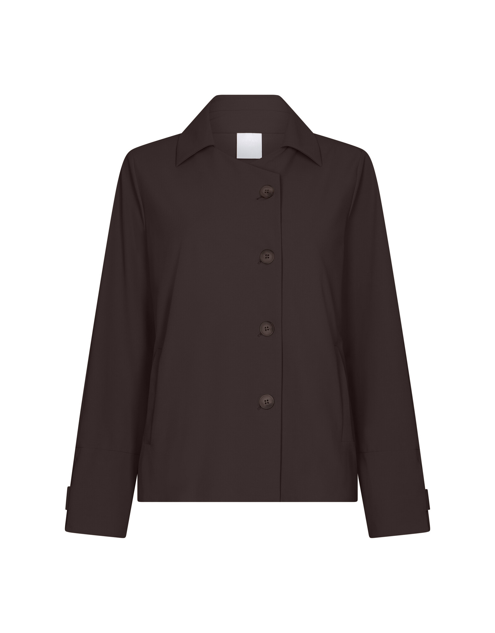 JapanTKY Misato Blazer B travel D Brown