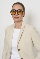 LaSalle Slim Fit Blazer Natural