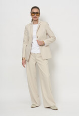 LaSalle Slim Fit Blazer Natural