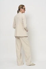 LaSalle Slim Fit Blazer Natural