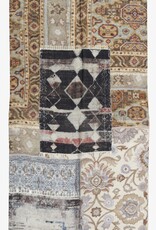 LaSalle Scarf Carpet Yellow