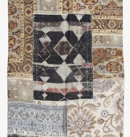 LaSalle Scarf Carpet Yellow