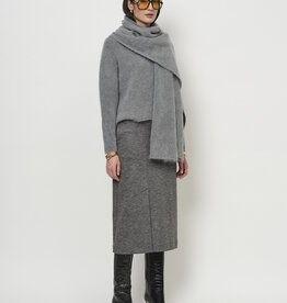 LaSalle Pencil Skirt