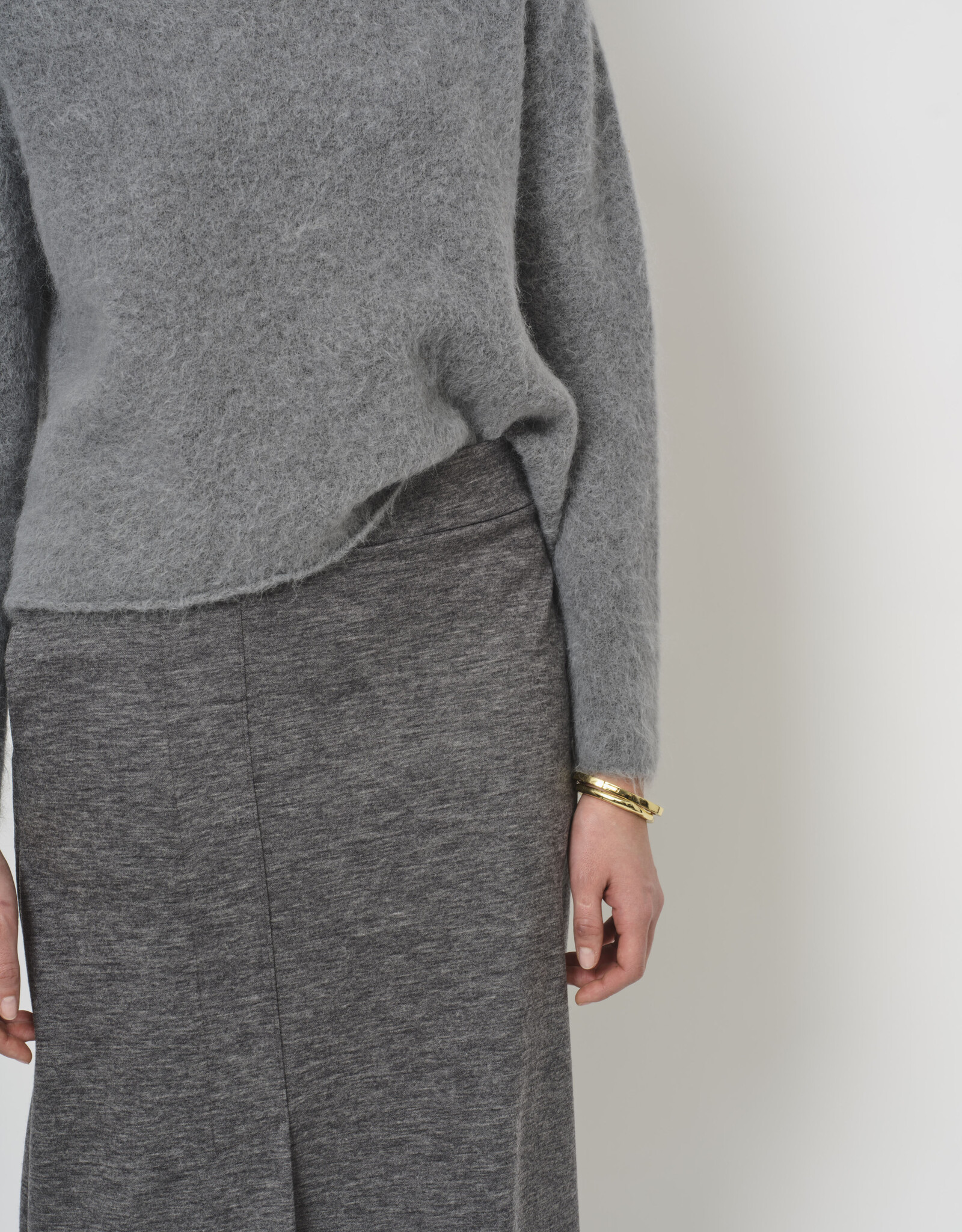 LaSalle Pencil Skirt