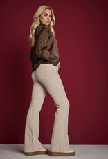Para MI Jade Vintage Corduroy Ivory Grey Marble L.32.