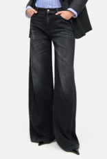 Cambio Palazzo Patch Rigid Dark Used