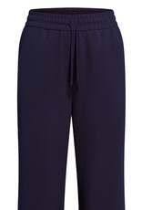 Marc Aurel Pantalon Met Koord Zakjes Achter Navy