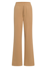 Marc Aurel Pantalon Met Koord Zakjes Achter Beige