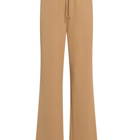 Marc Aurel Pantalon Met Koord Zakjes Achter Beige