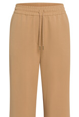 Marc Aurel Pantalon Met Koord Zakjes Achter Beige