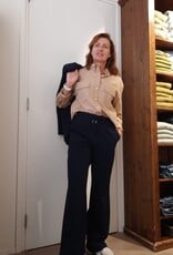 Marc Aurel Blouse Camel