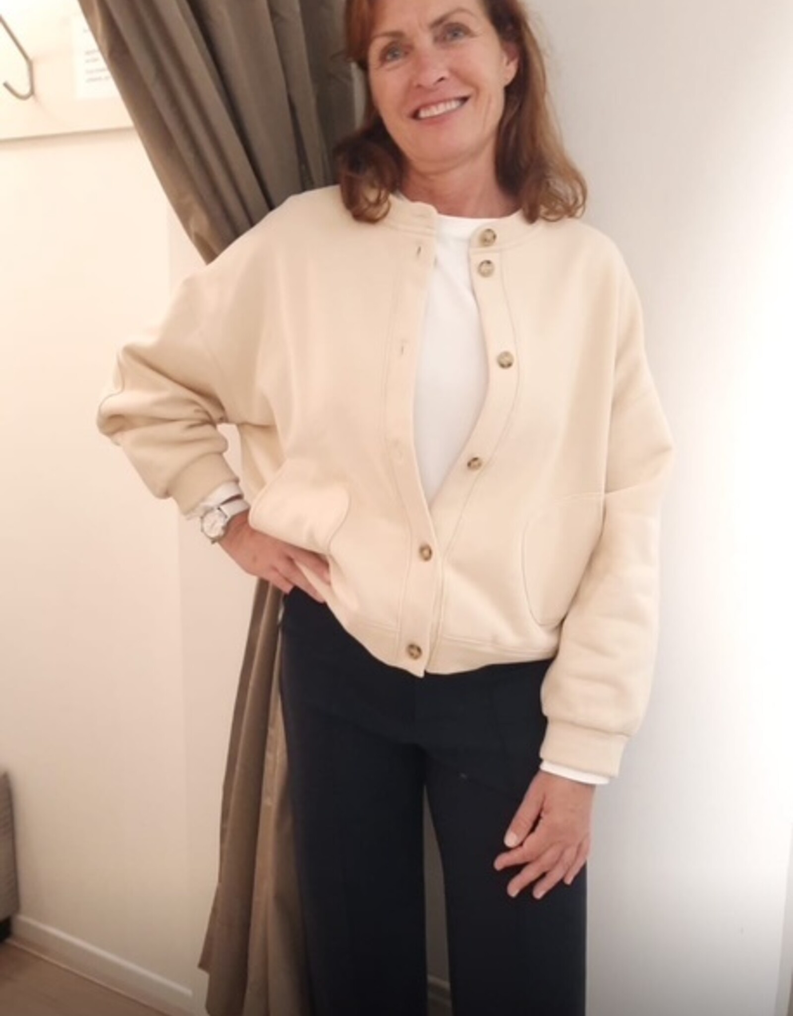 JcSophie Jutta Jacket Beige