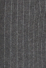 Para MI Cloë Elastic Pinstripe Anthracite L32.