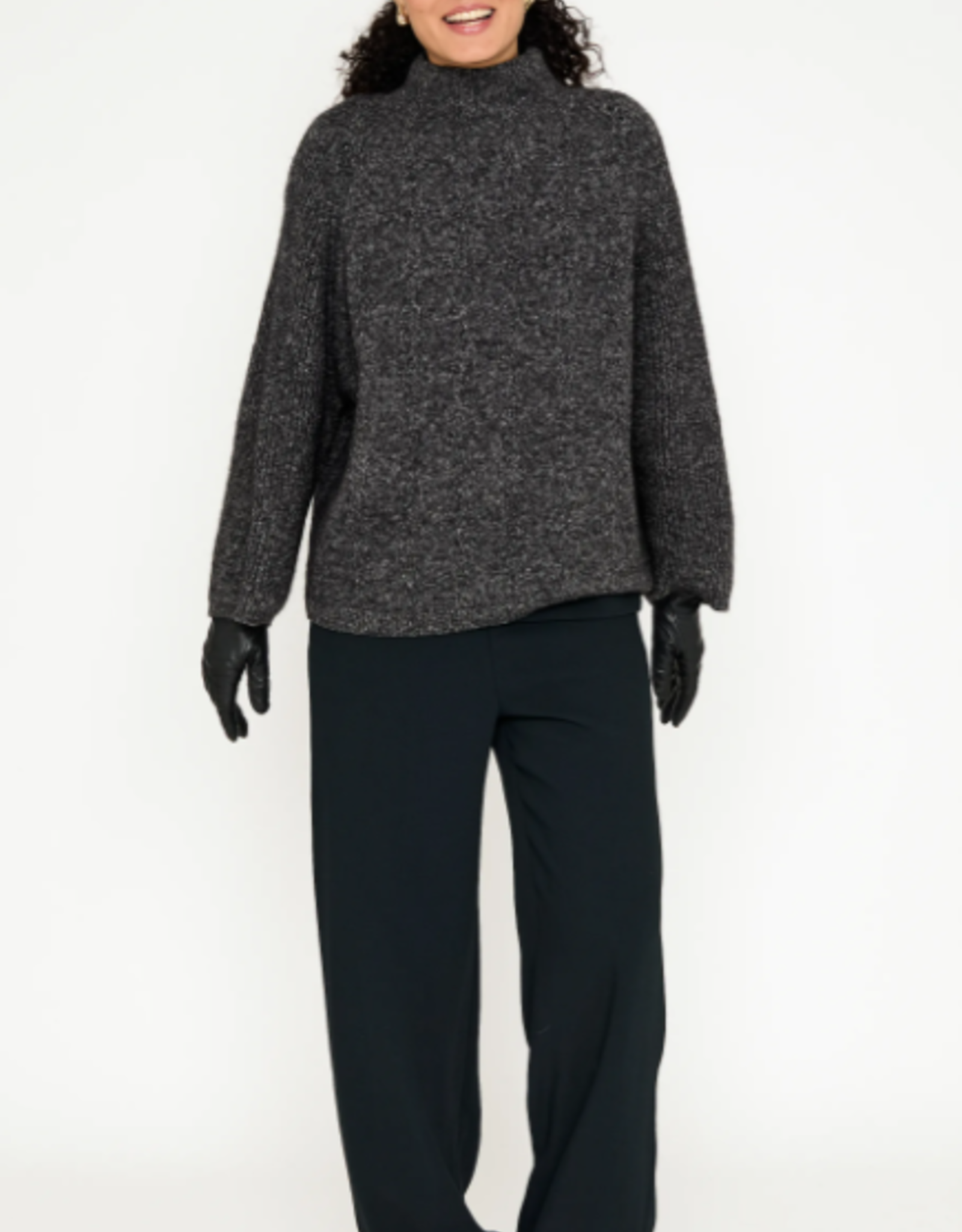 Bellamy Pullover Hyla Turtle Antra Melange