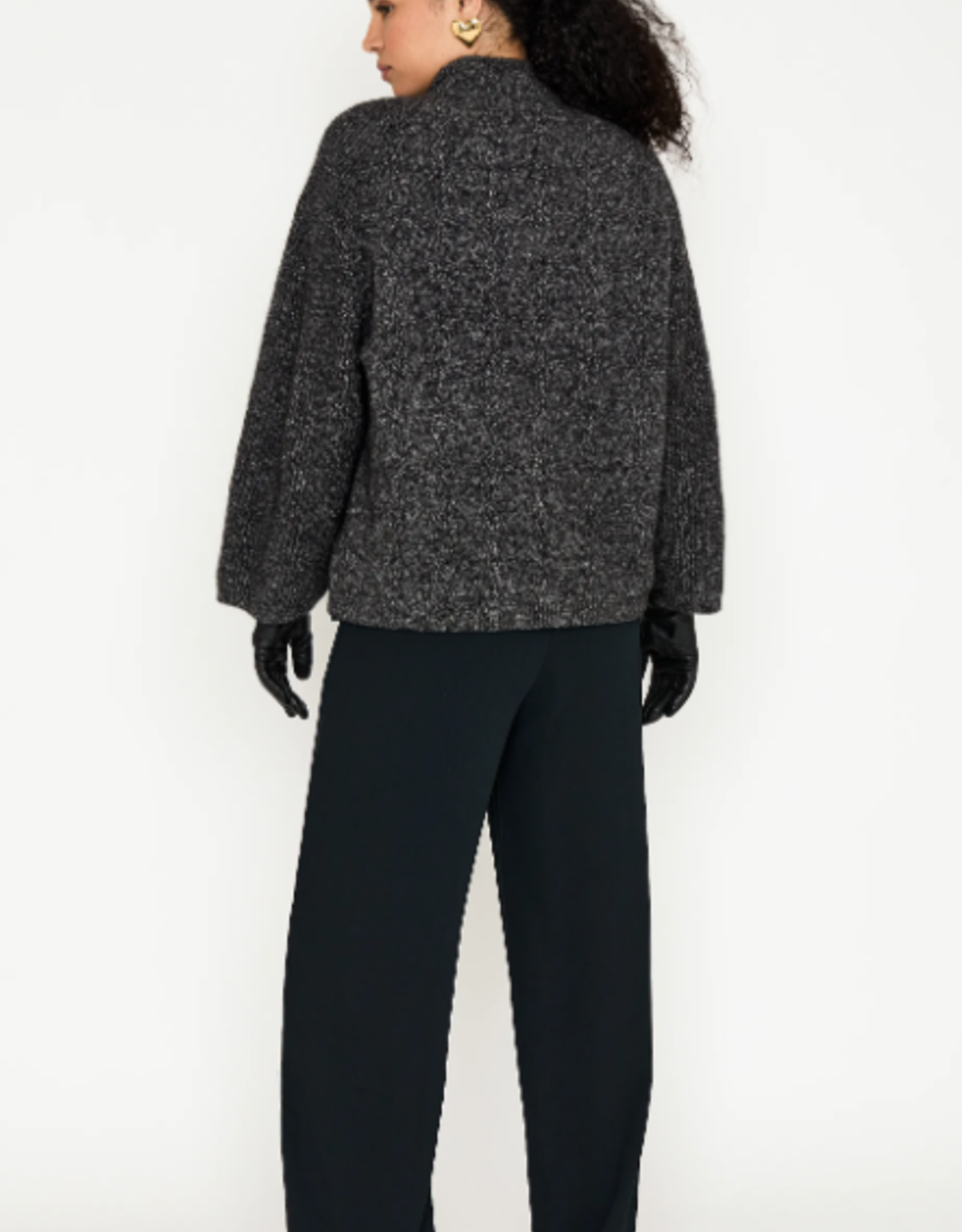 Bellamy Pullover Hyla Turtle Antra Melange