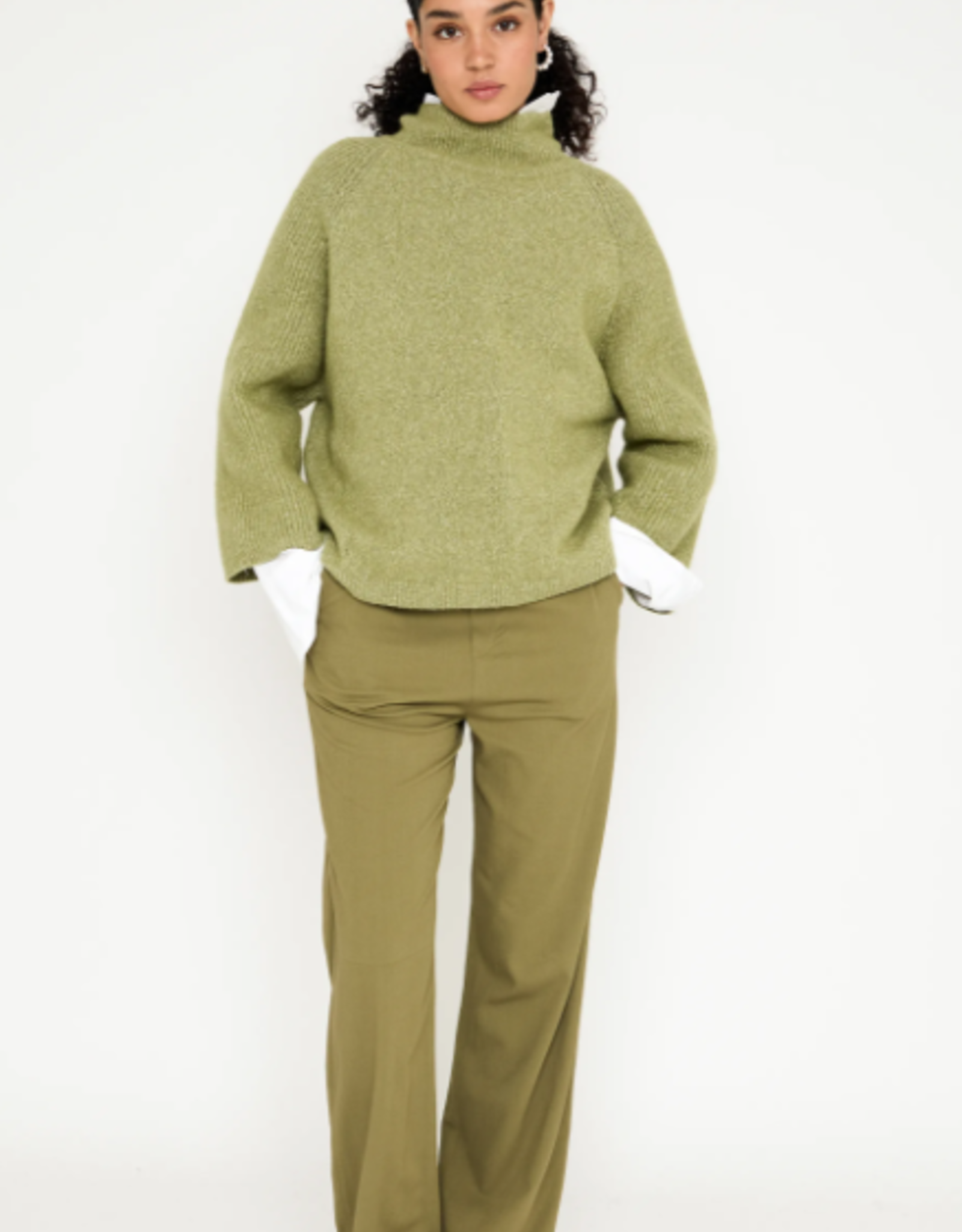 Bellamy Pullover Hyla Turtle Pitache