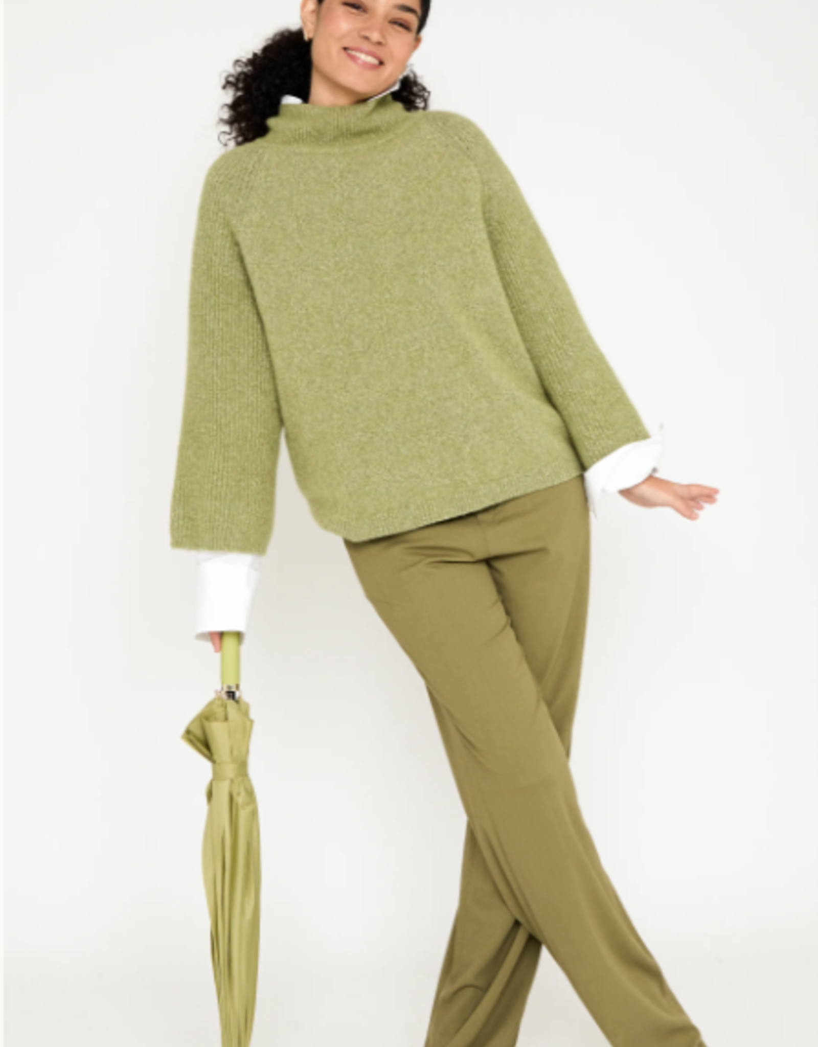 Bellamy Pullover Hyla Turtle Pitache