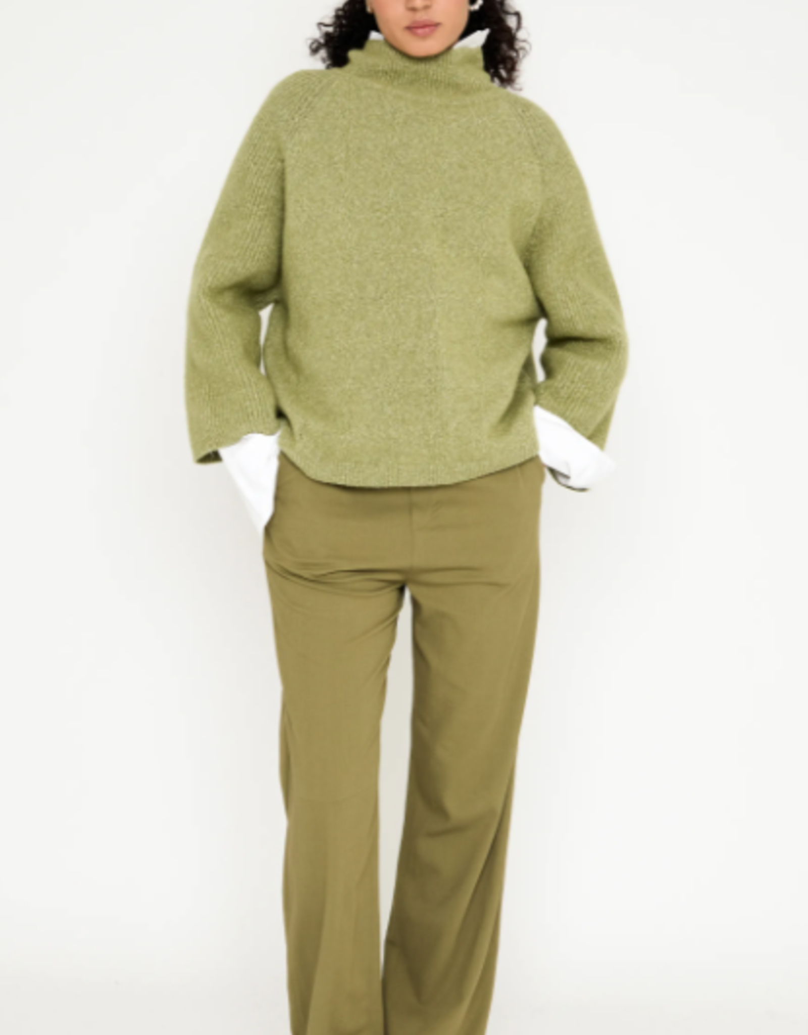Bellamy Pullover Hyla Turtle Pitache
